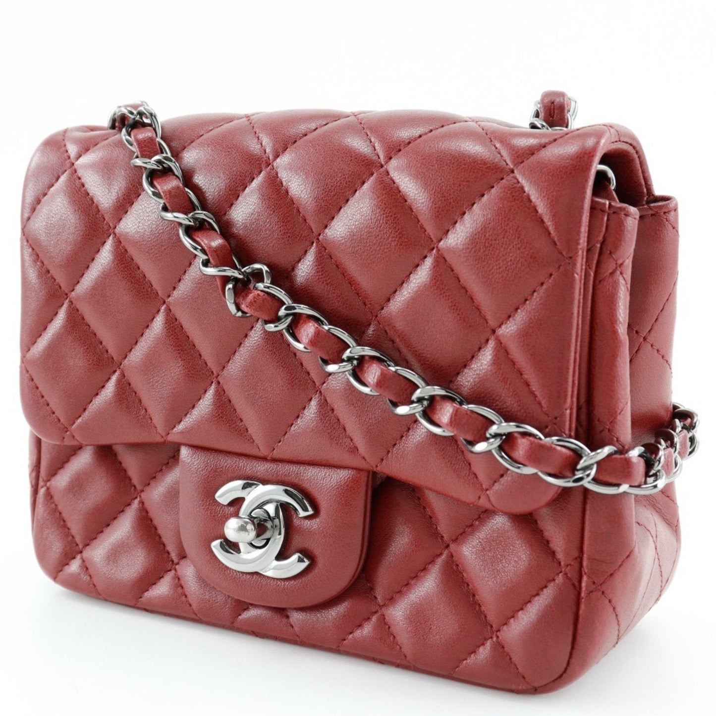 Chanel Mini Rectangular Classic Flap Bag