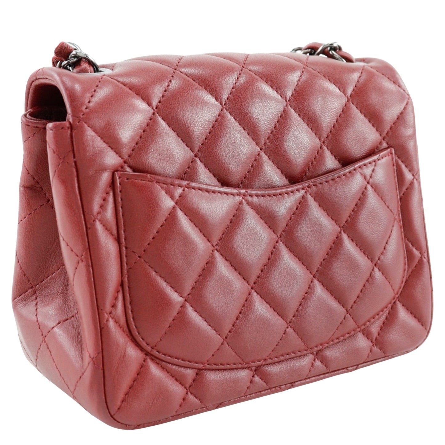 Chanel Mini Rectangular Classic Flap Bag