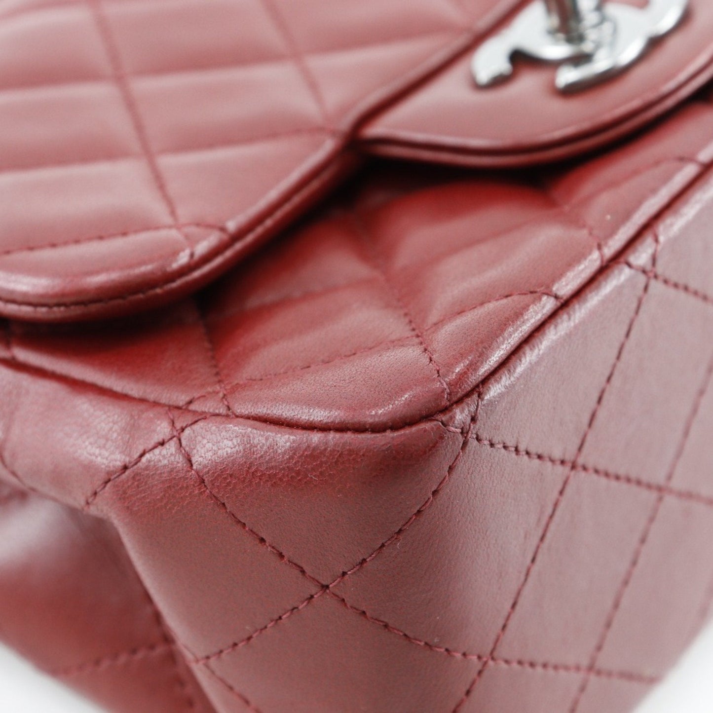 Chanel Mini Rectangular Classic Flap Bag
