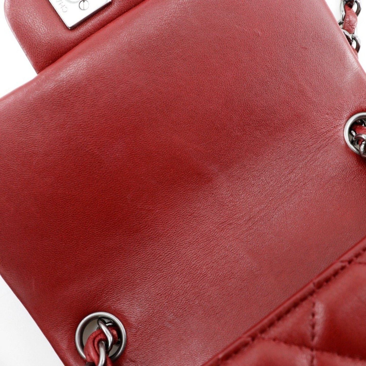 Chanel Mini Rectangular Classic Flap Bag