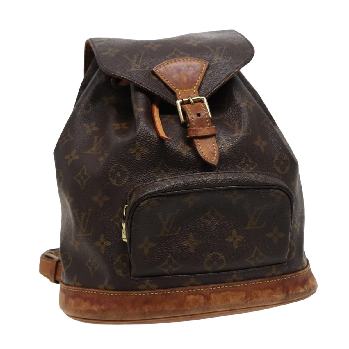Mini Backpack Monogram Canvas M41562