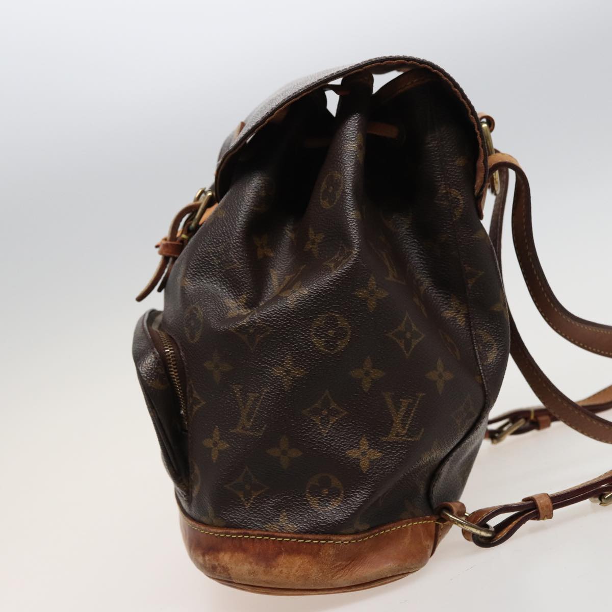 Mini Backpack Monogram Canvas M41562