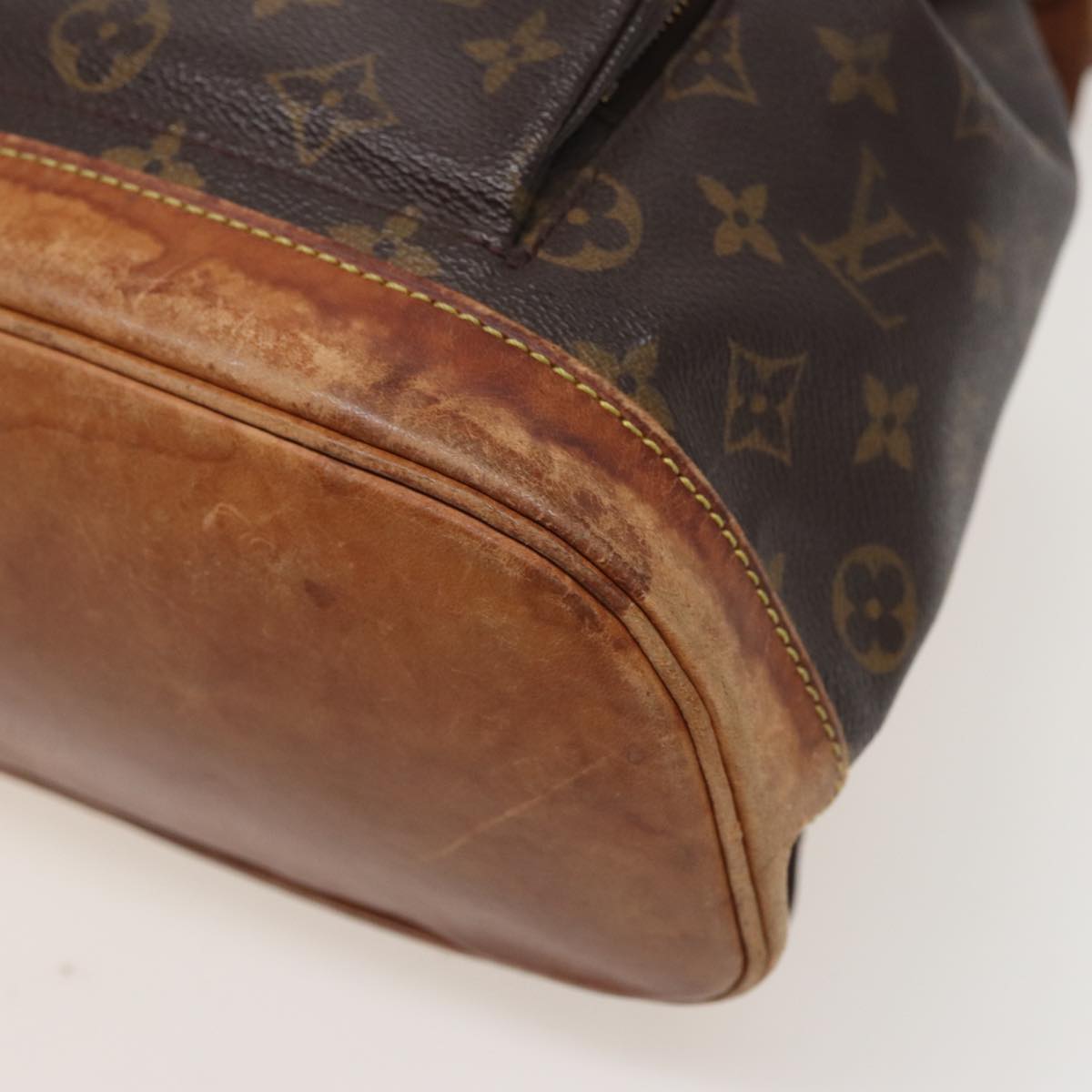 Mini Backpack Monogram Canvas M41562