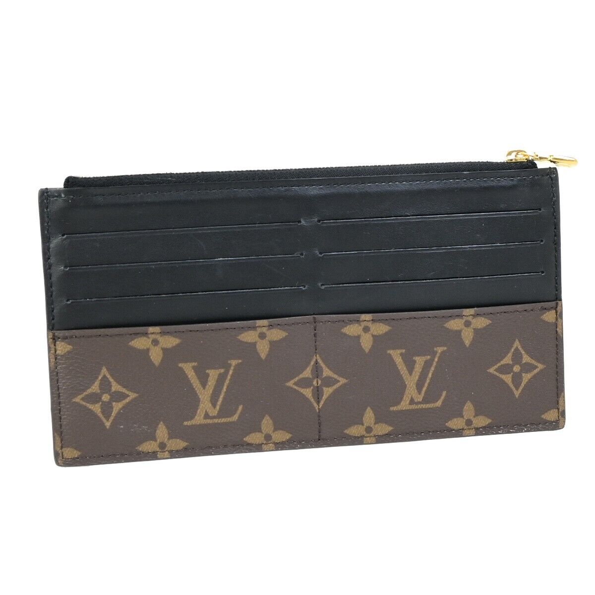 Pochette Felicie Monogram Wallet