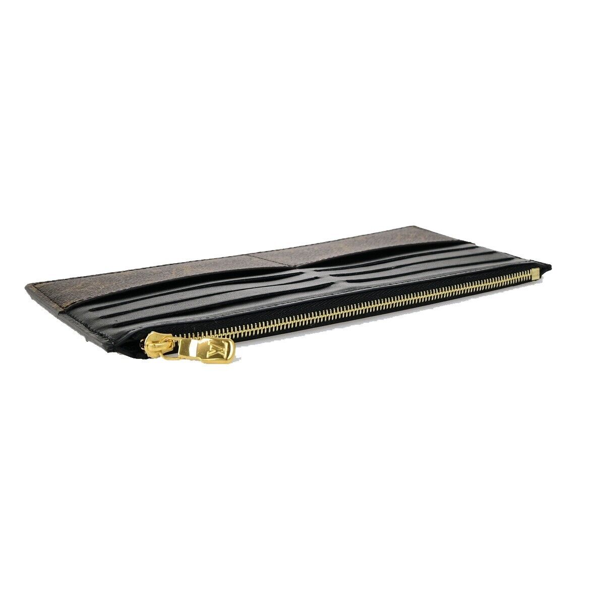 Pochette Felicie Monogram Wallet