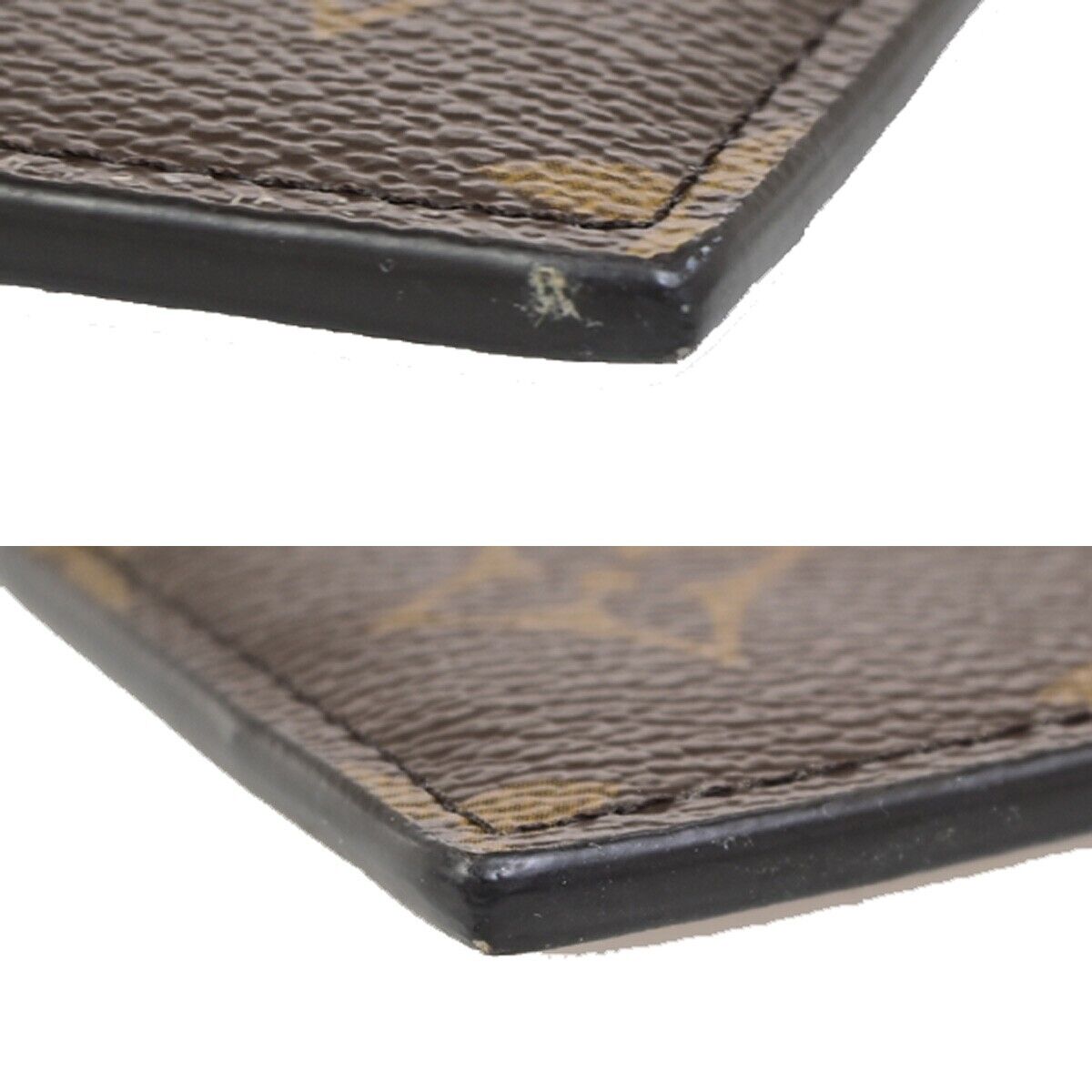 Pochette Felicie Monogram Wallet