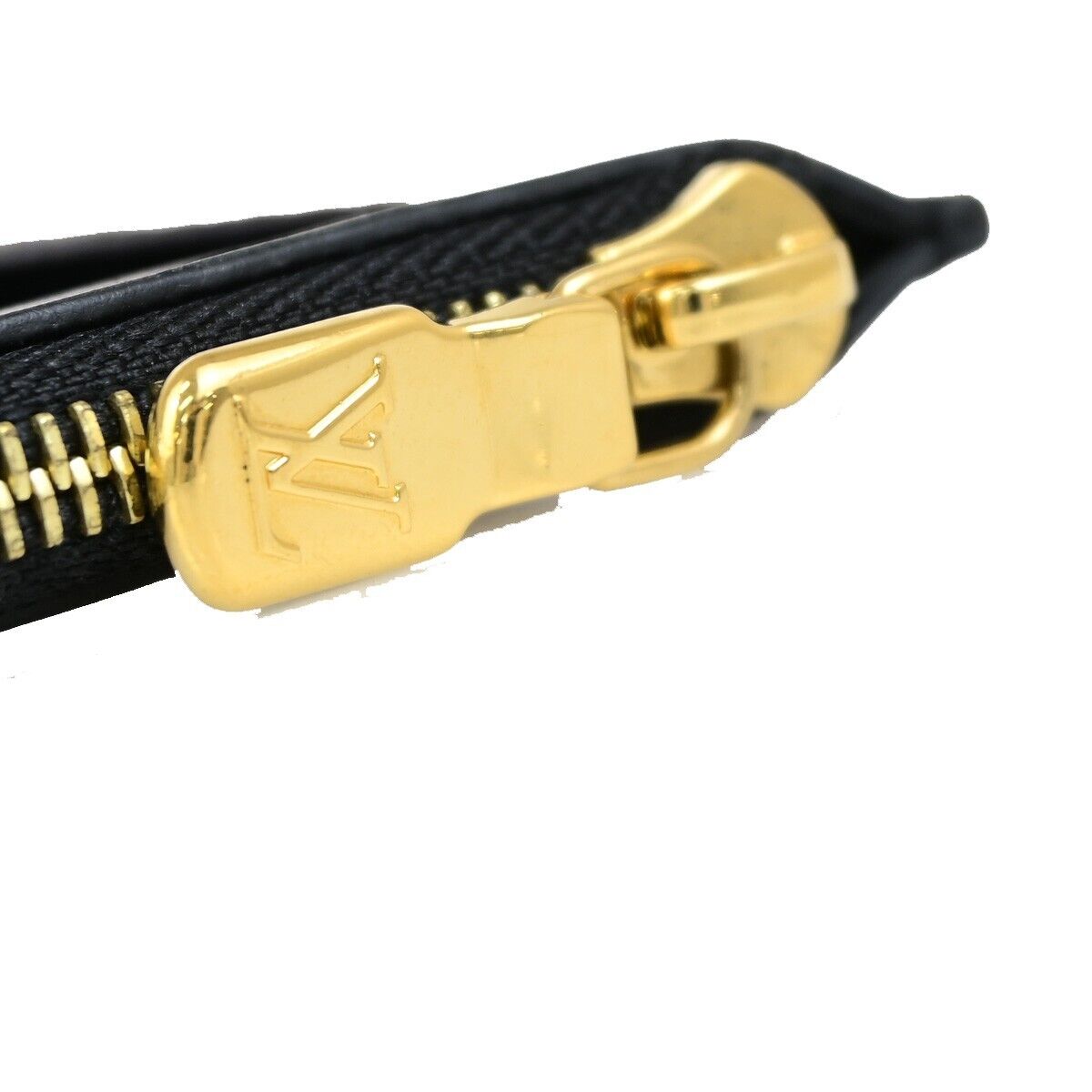 Pochette Felicie Monogram Wallet