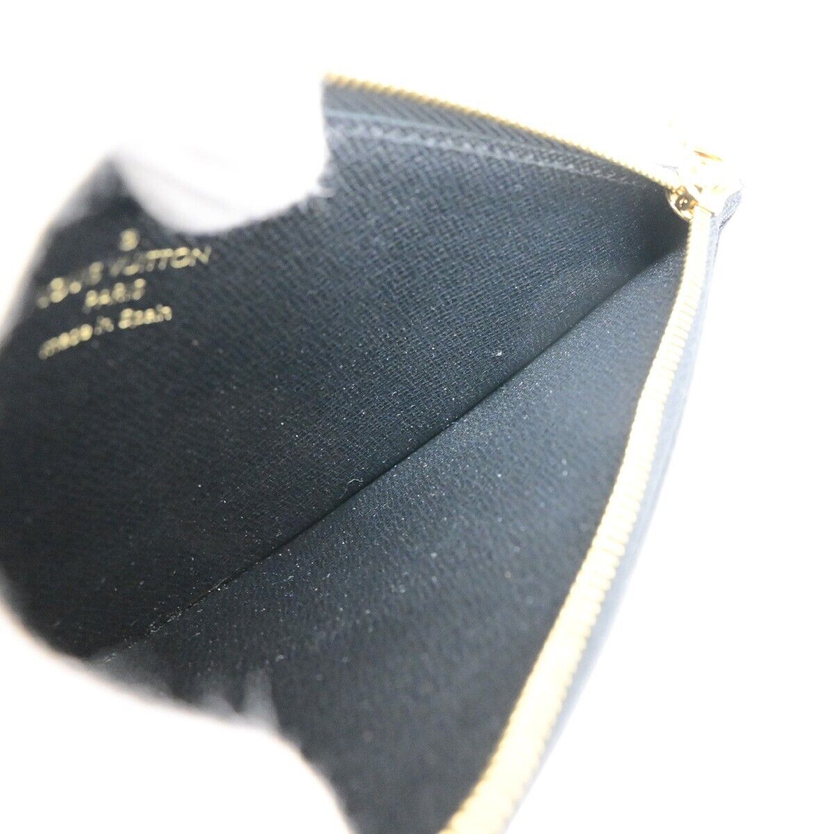 Pochette Felicie Monogram Wallet