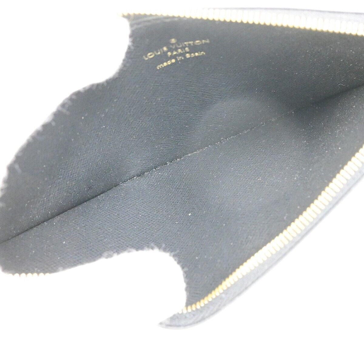 Pochette Felicie Monogram Wallet