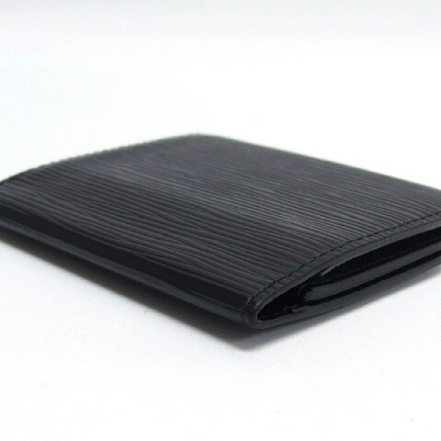 Epi Leather Zippy Wallet