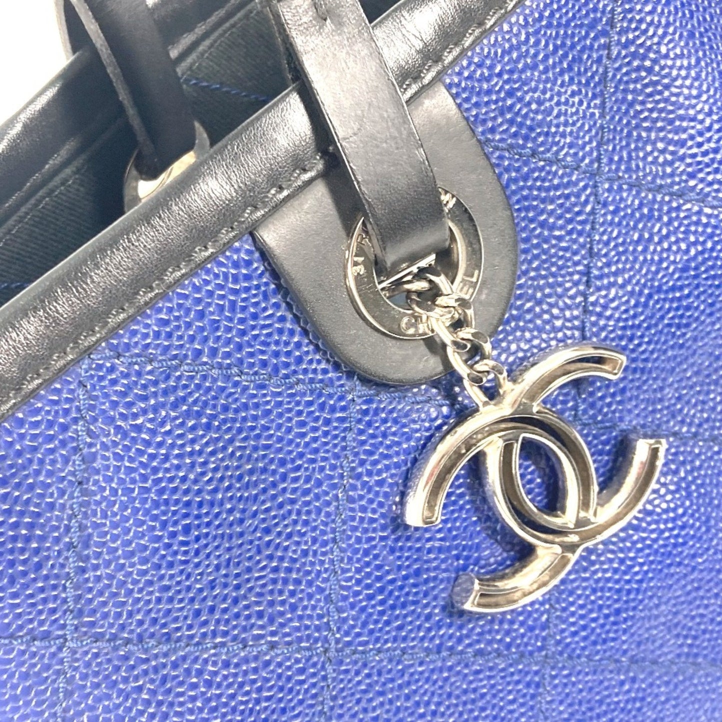 Chanel Coco Cocoon Tote Bag Large Style