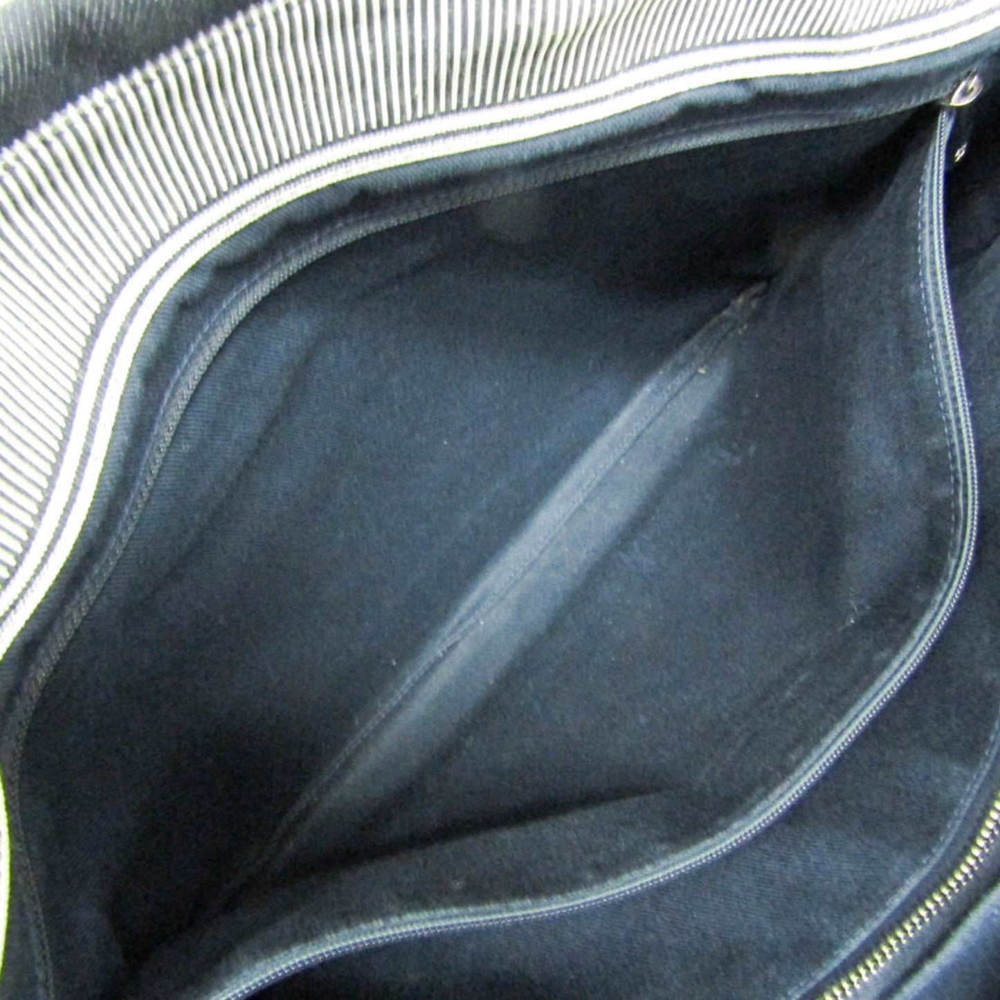 Chanel Coco Cocoon Tote Bag Navy Blue
