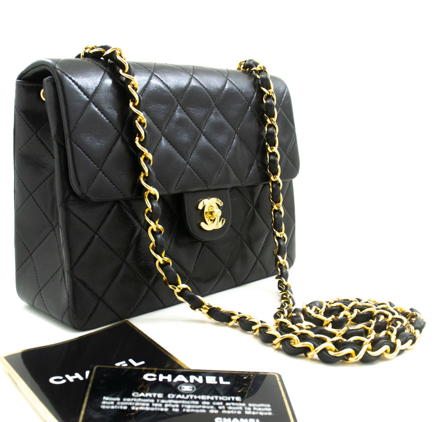 Chanel Classic Flap Bag Shoulder Bag