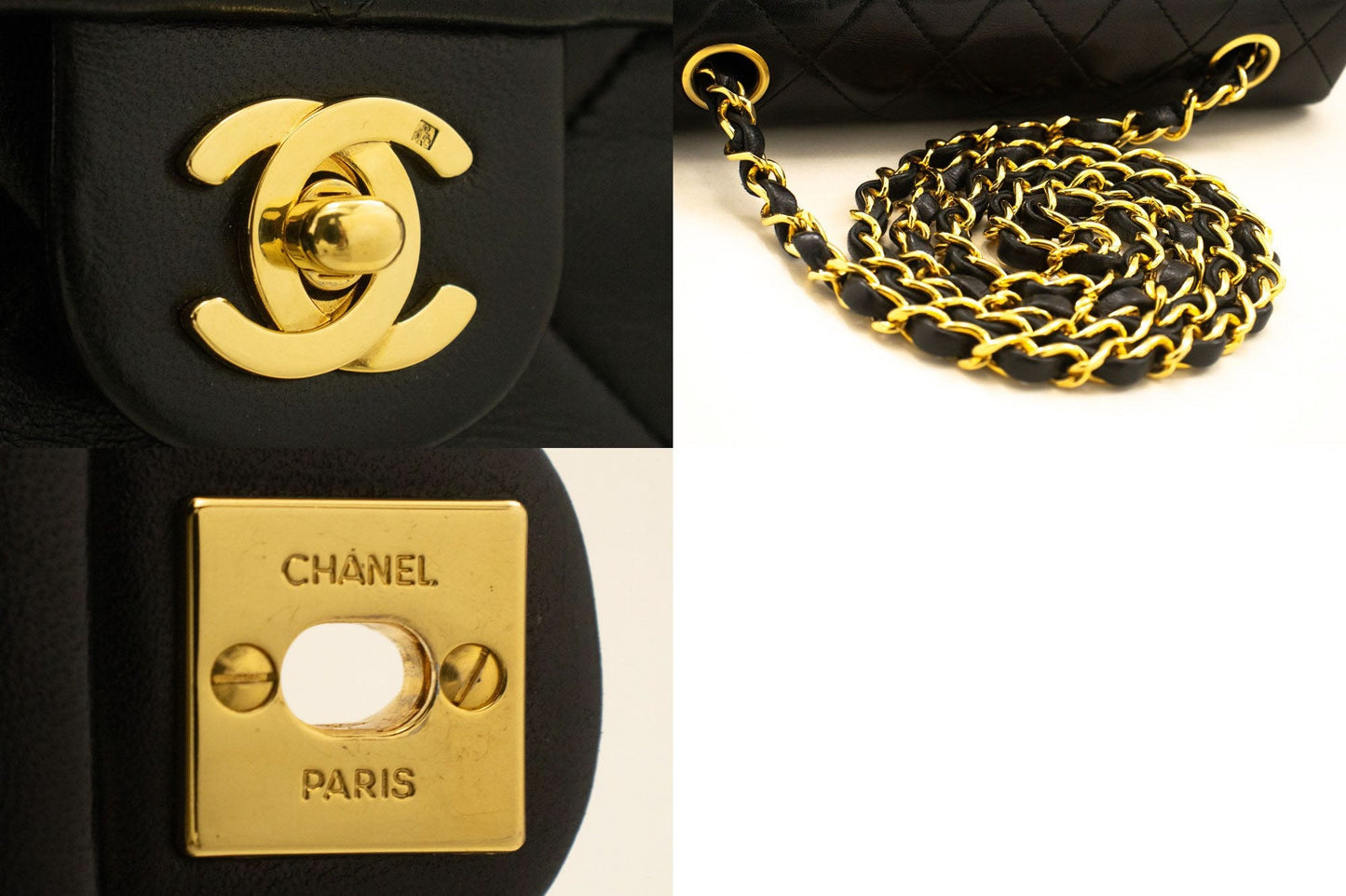 Chanel Classic Flap Bag Shoulder Bag