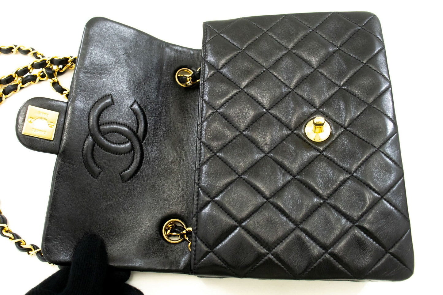 Chanel Classic Flap Bag Shoulder Bag