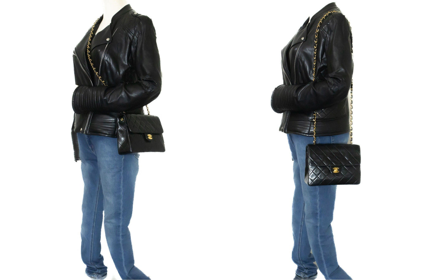 Chanel Classic Flap Bag Shoulder Bag