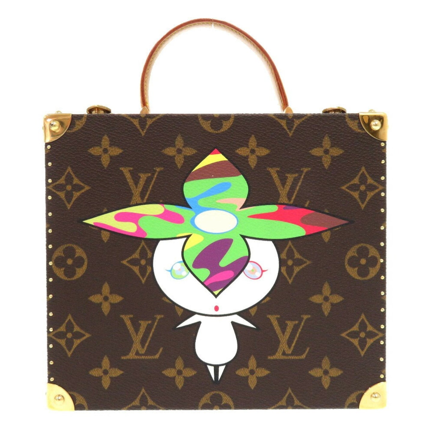 Luxury Canvas Jewelry Case
