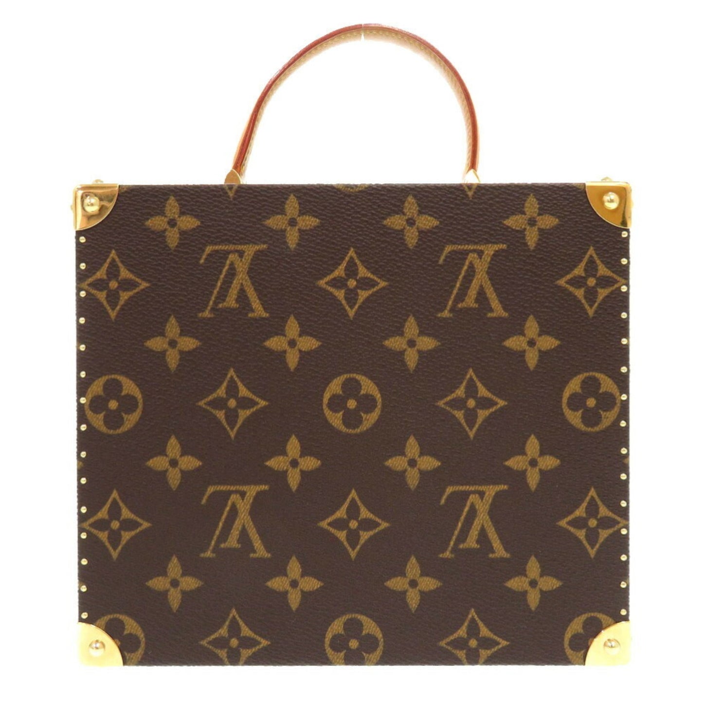 Luxury Canvas Jewelry Case