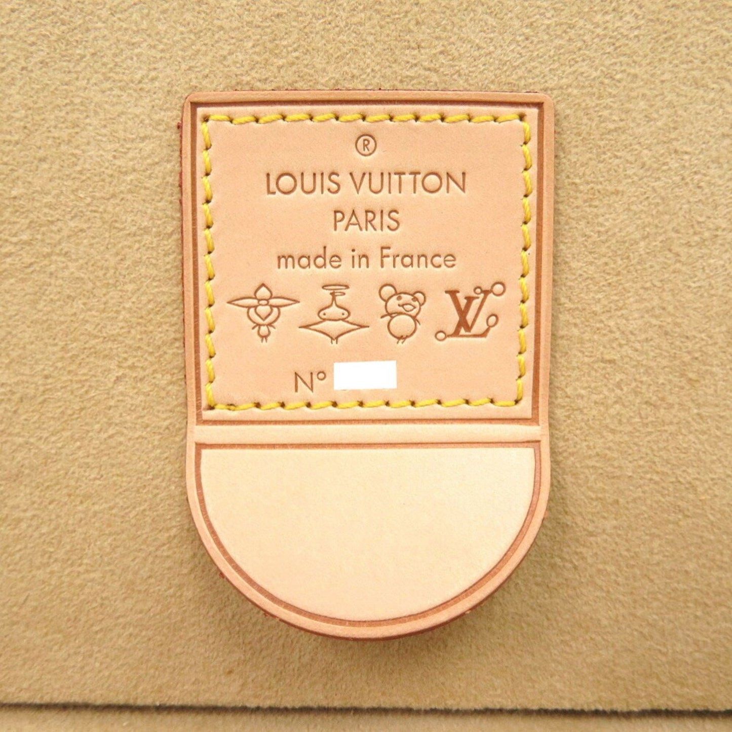 Luxury Canvas Jewelry Case