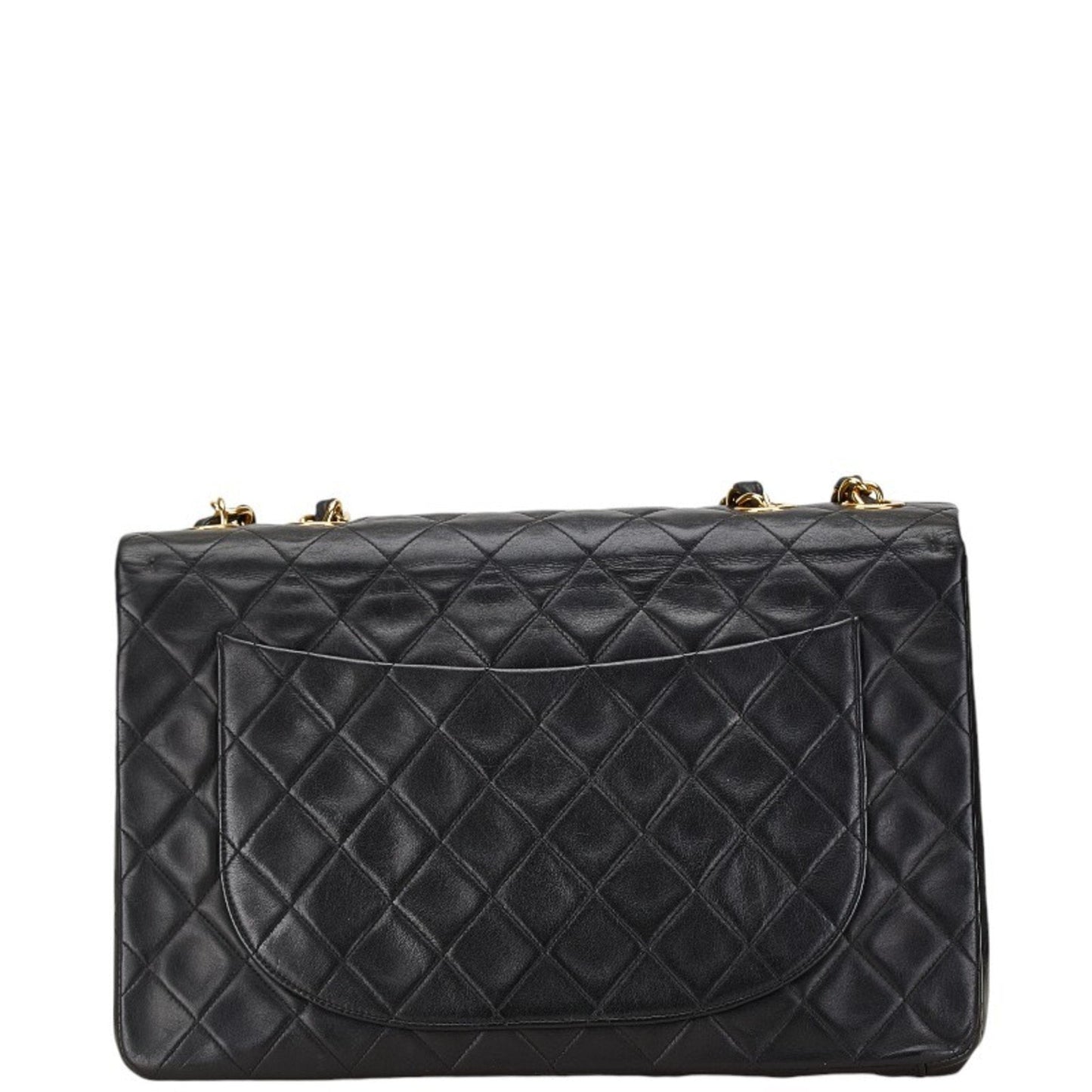 Chanel Classic Jumbo Double Flap Shoulder Bag