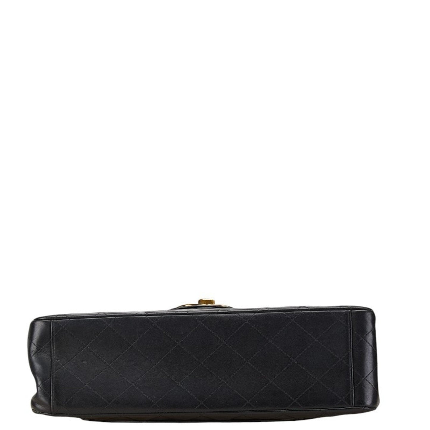 Chanel Classic Jumbo Double Flap Shoulder Bag