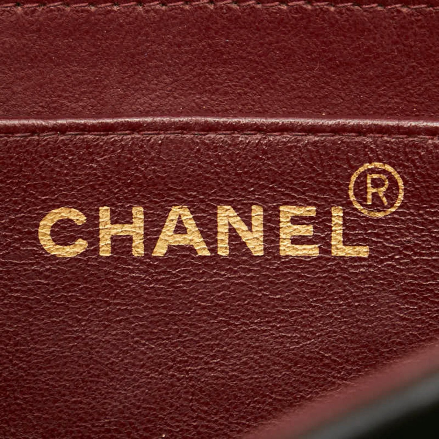 Chanel Classic Jumbo Double Flap Shoulder Bag