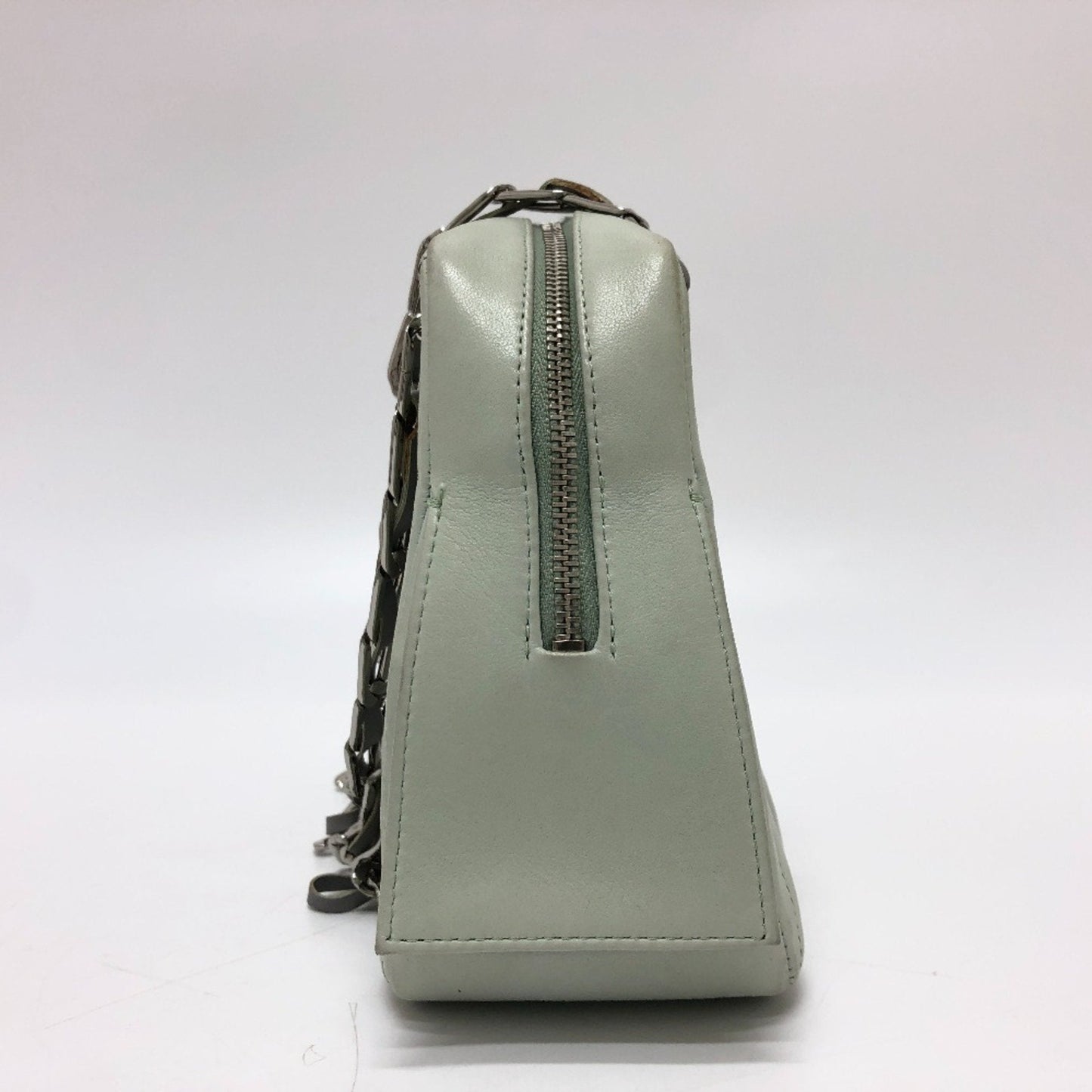 Chanel Chain Bag Lambskin Leather
