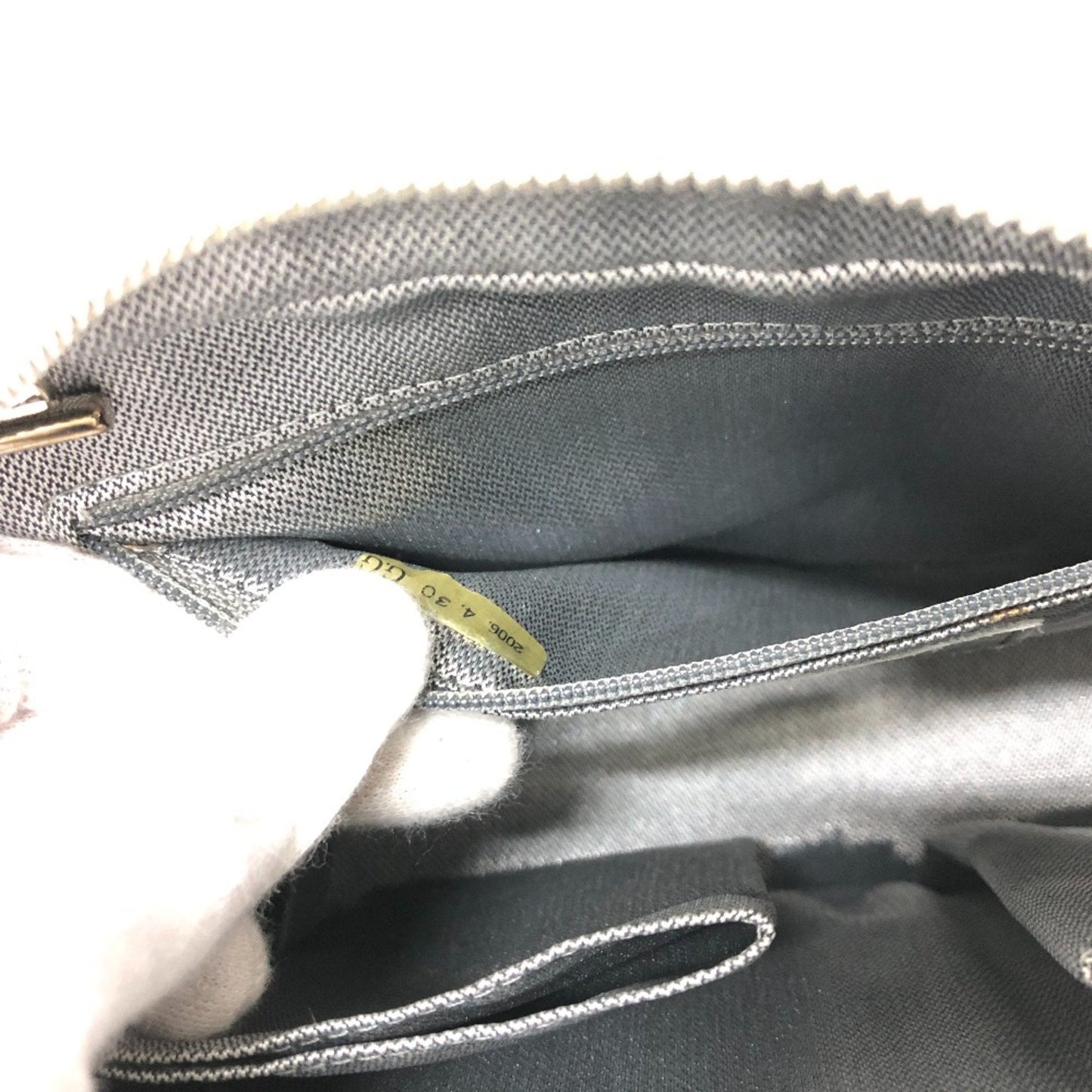 Chanel Chain Bag Lambskin Leather