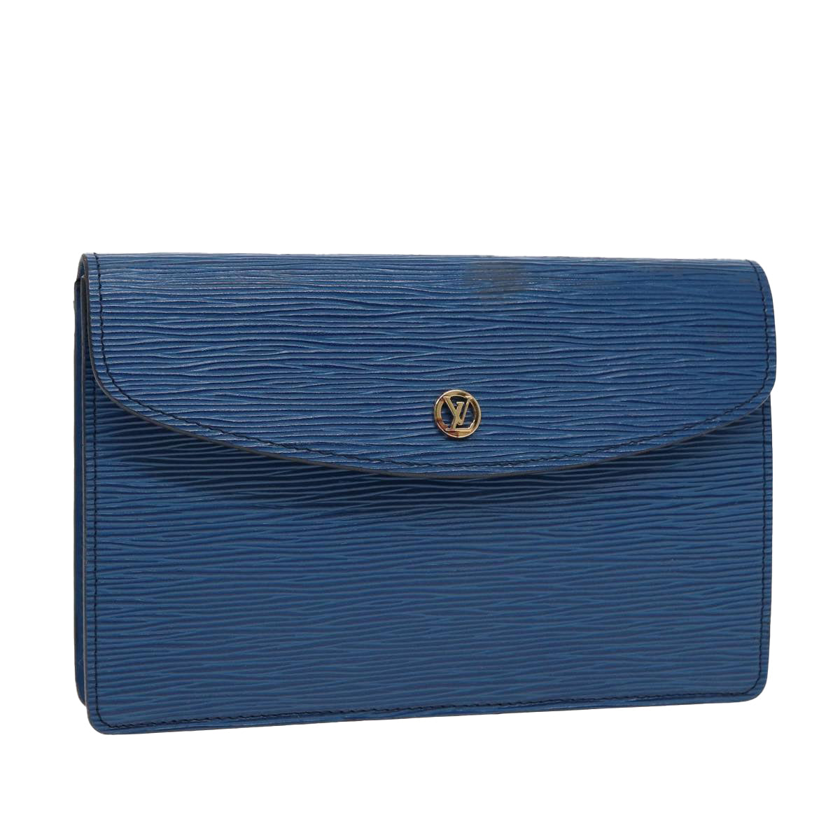 Epi Leather Zippy Wallet