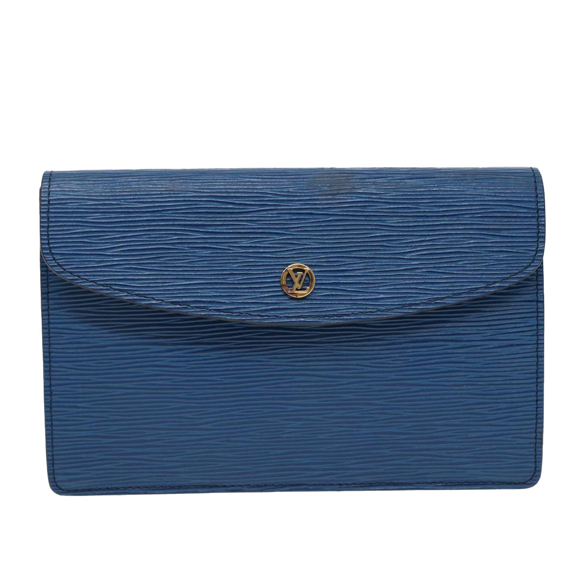 Epi Leather Zippy Wallet