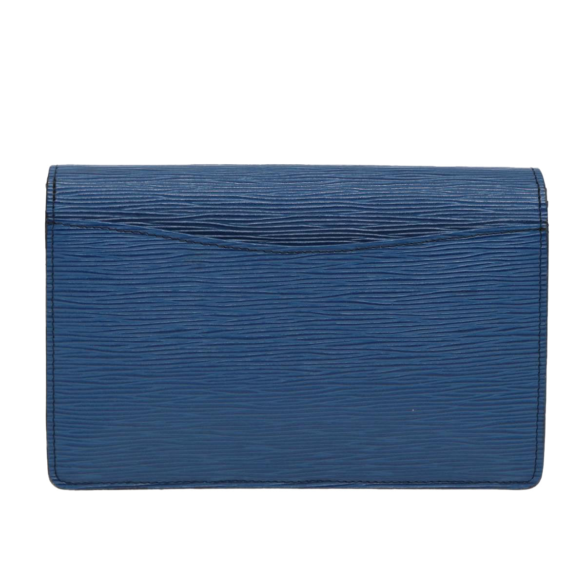 Epi Leather Zippy Wallet