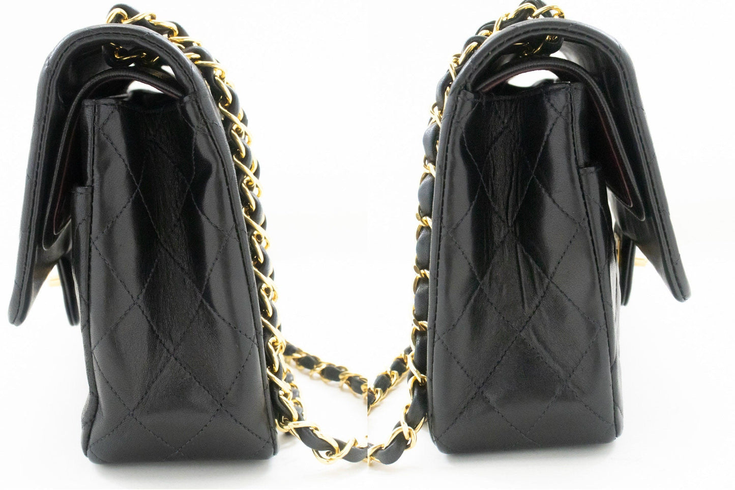 Chanel Classic Flap Bag 255 Style