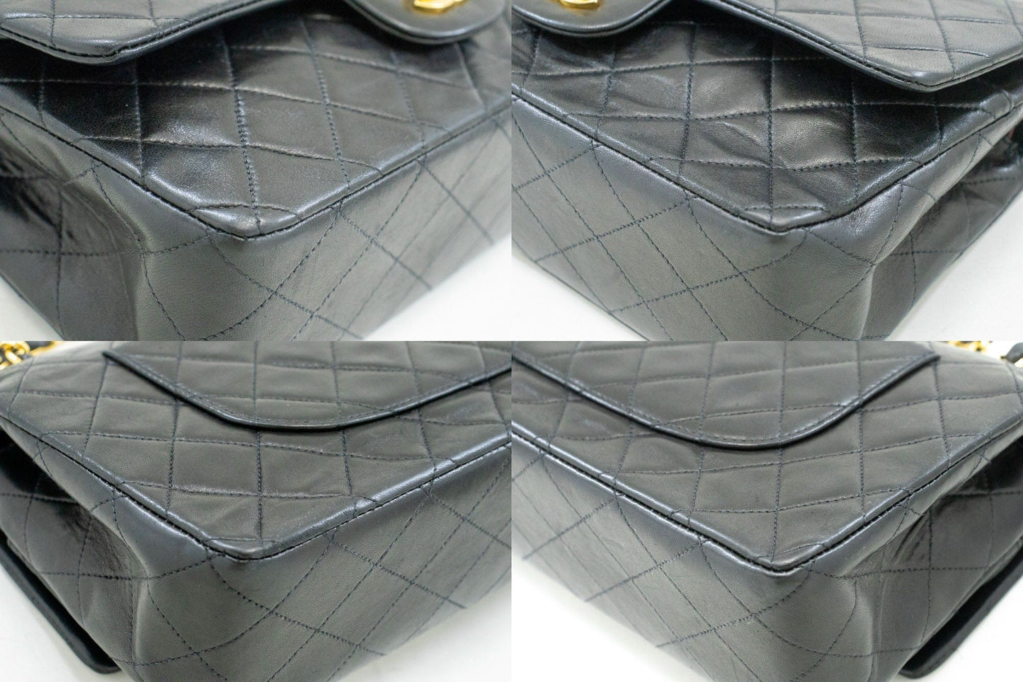 Chanel Classic Flap Bag 255 Style