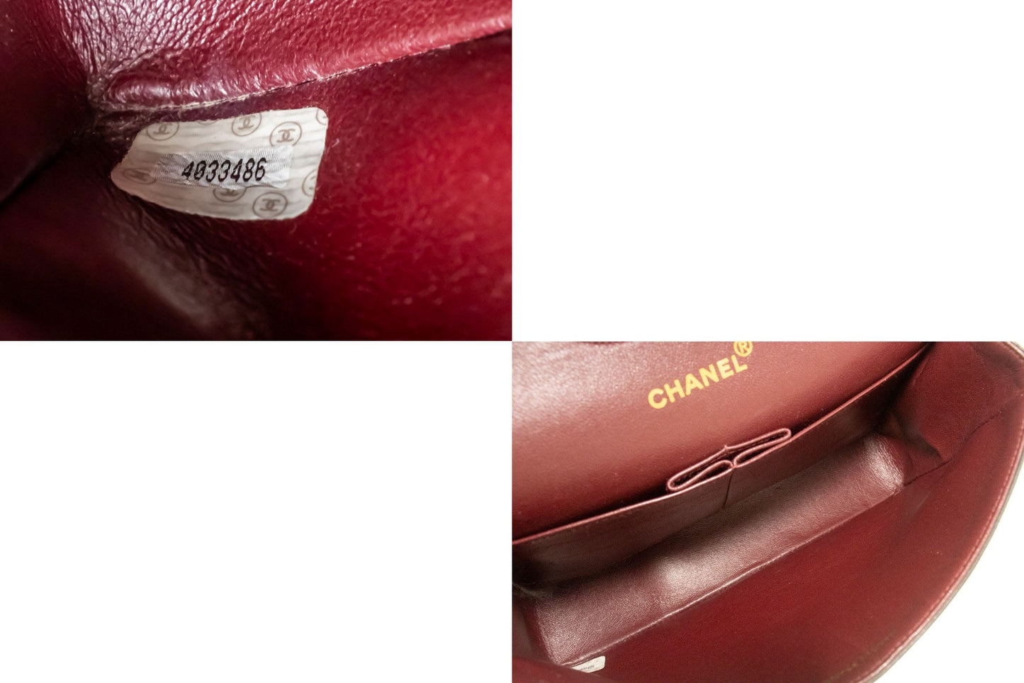 Chanel Classic Flap Bag 255 Style