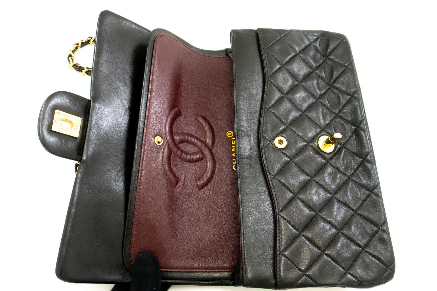 Chanel Classic Flap Bag 255 Style