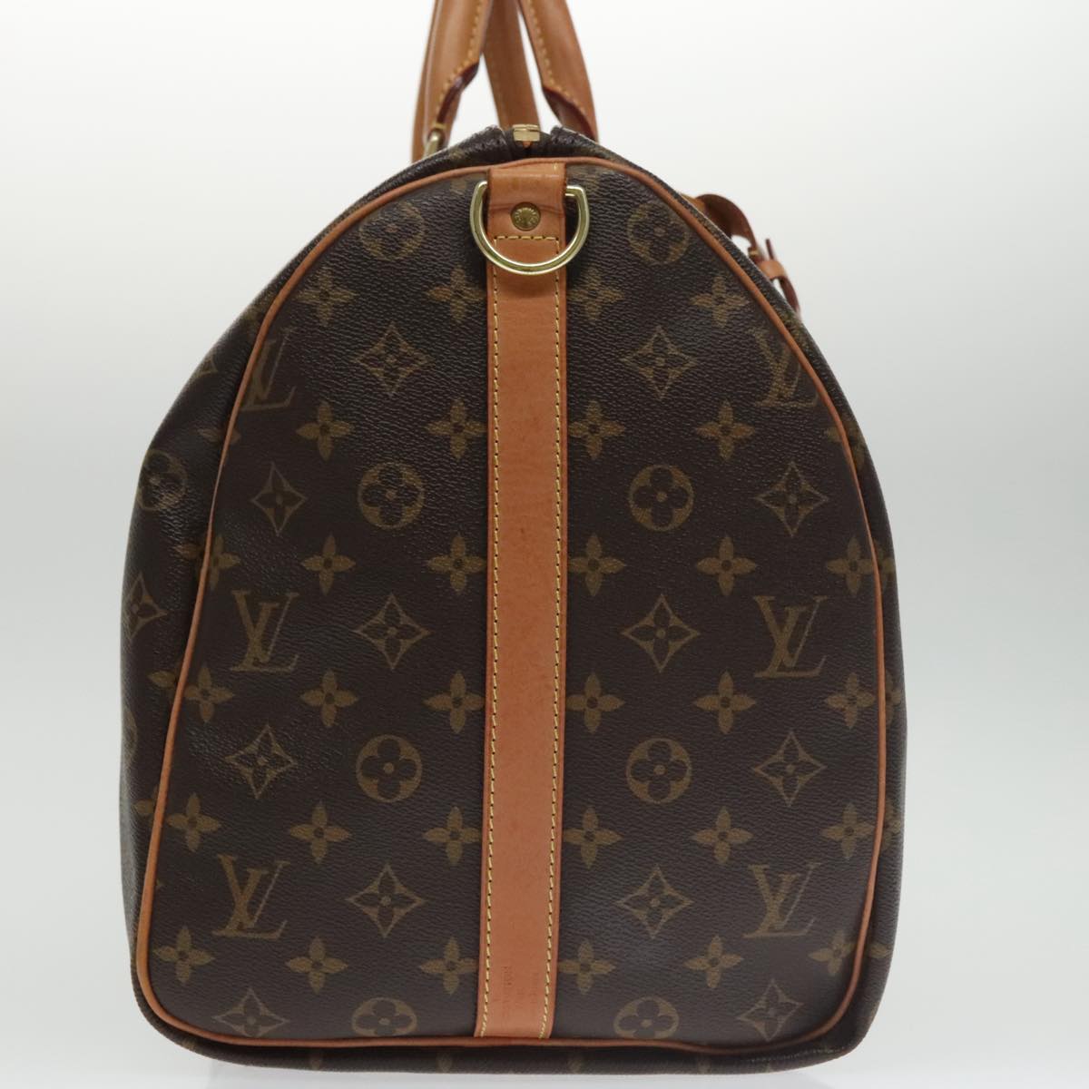 Keepall Bandana Patchwork Duffel