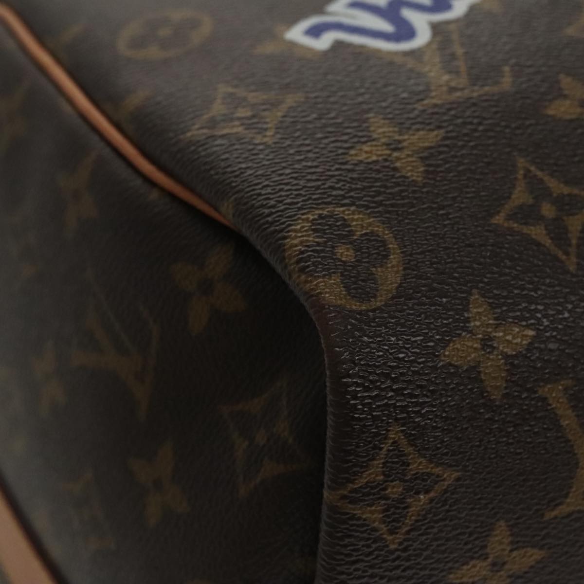 Keepall Bandana Patchwork Duffel