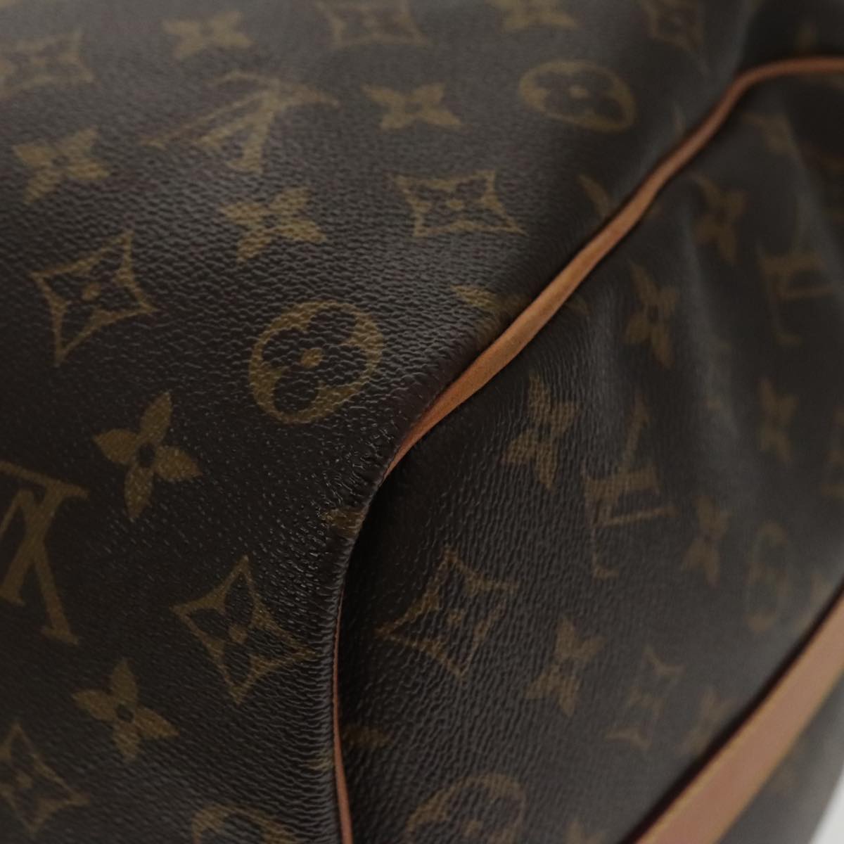Keepall Bandana Patchwork Duffel