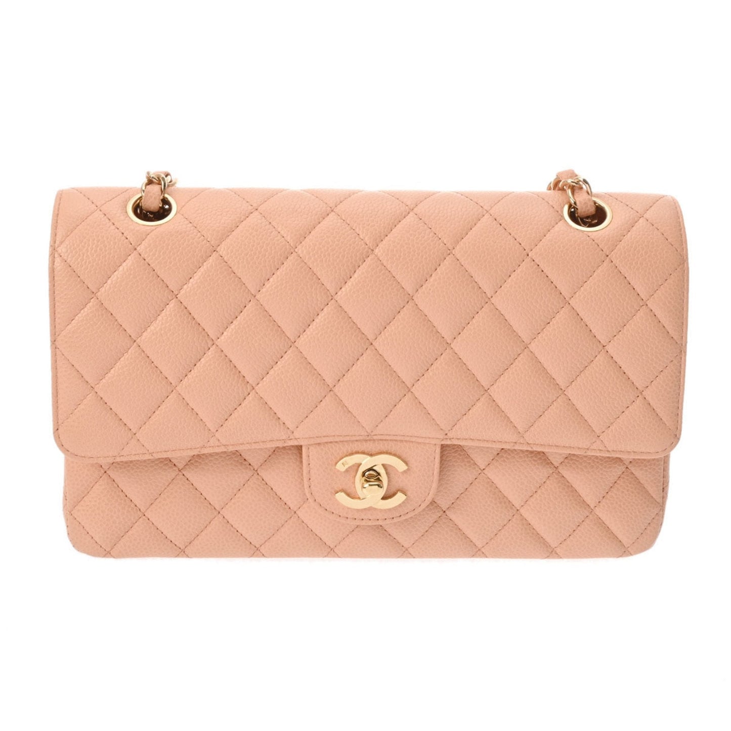 Chanel Classic Flap BagBeigeShoulder Bag