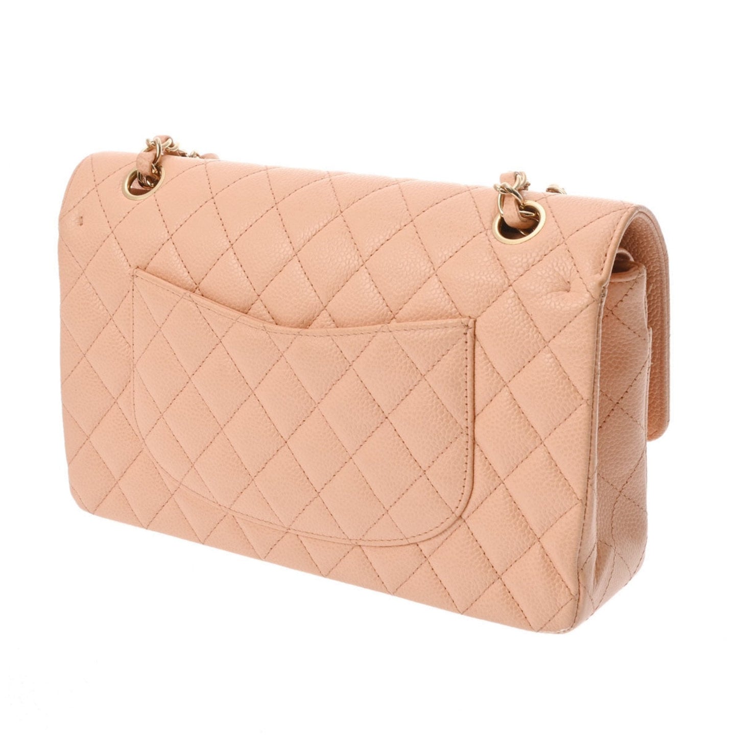 Chanel Classic Flap BagBeigeShoulder Bag
