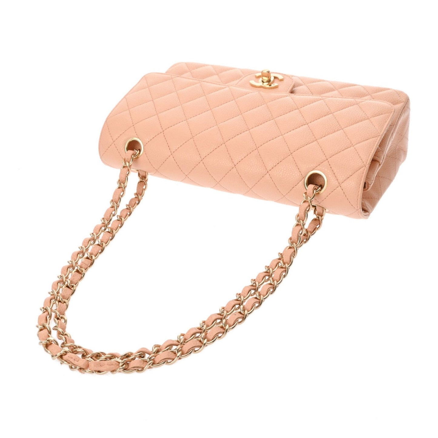 Chanel Classic Flap BagBeigeShoulder Bag
