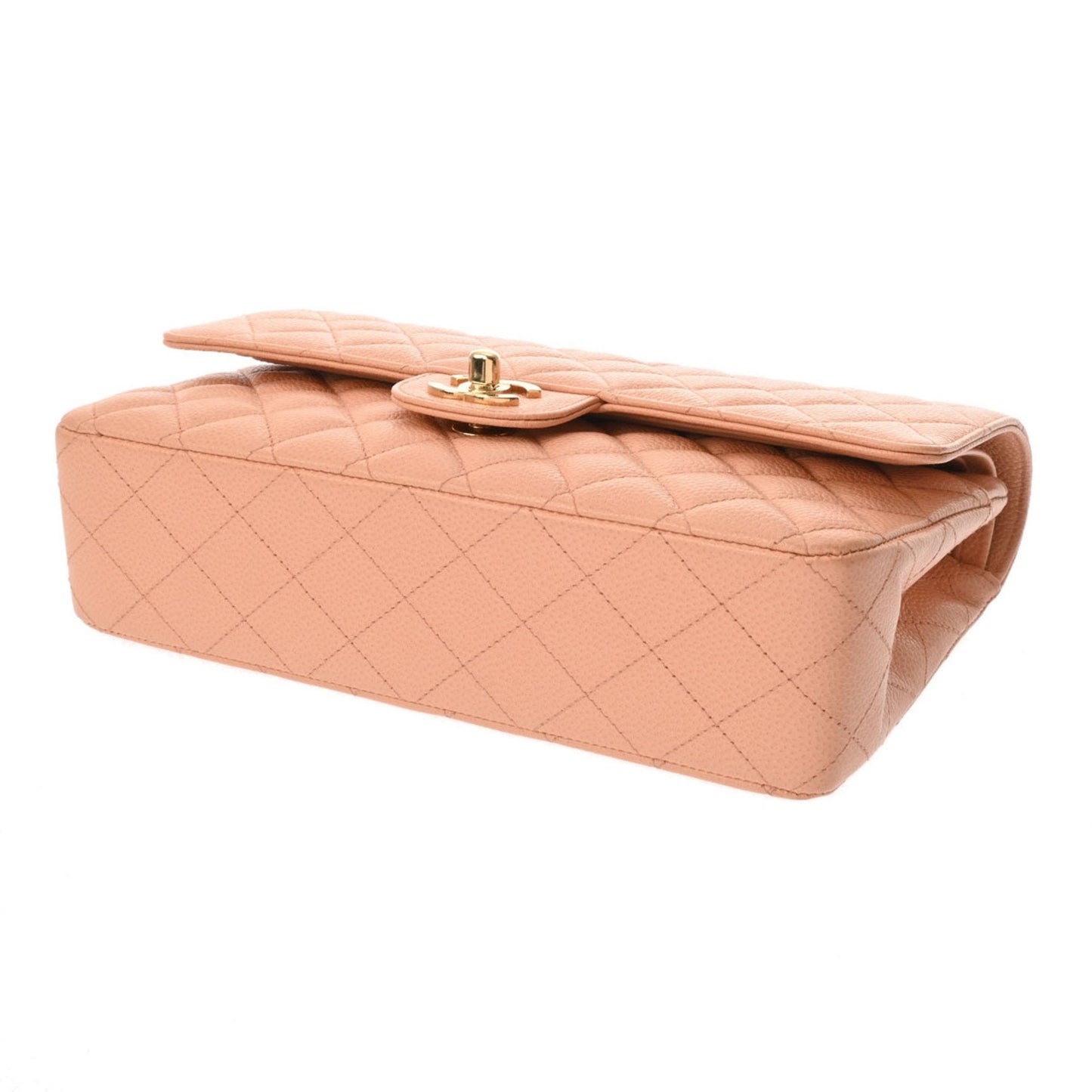 Chanel Classic Flap BagBeigeShoulder Bag