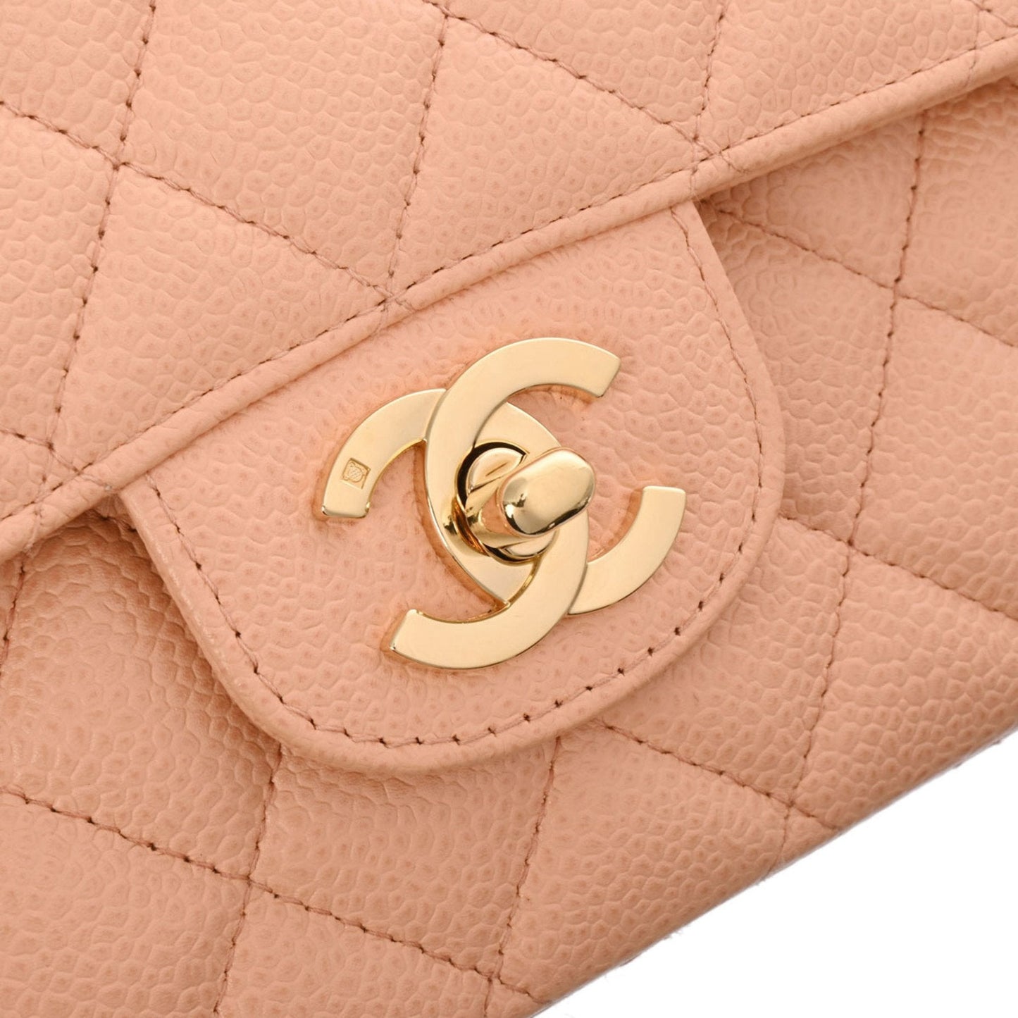 Chanel Classic Flap BagBeigeShoulder Bag