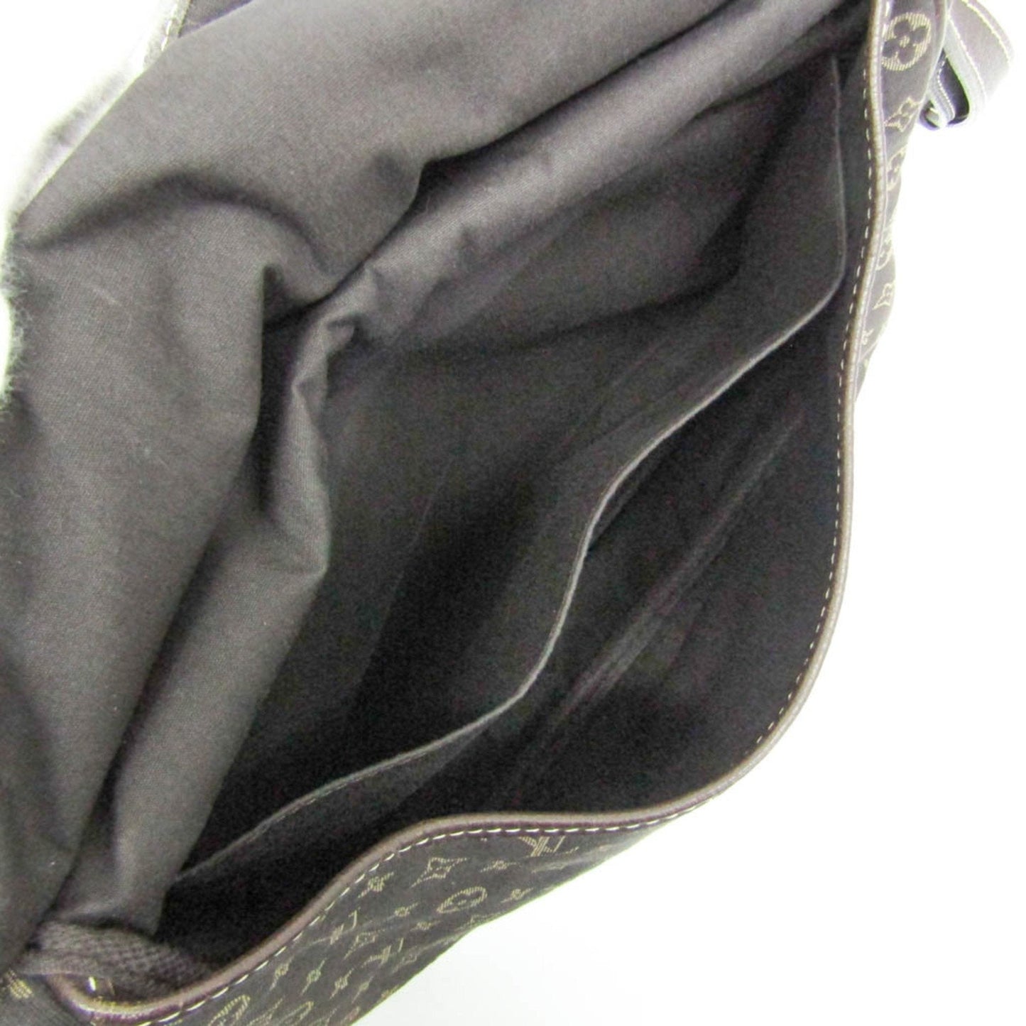 Vintage Canvas Shoulder Bag with Adjustable Strap