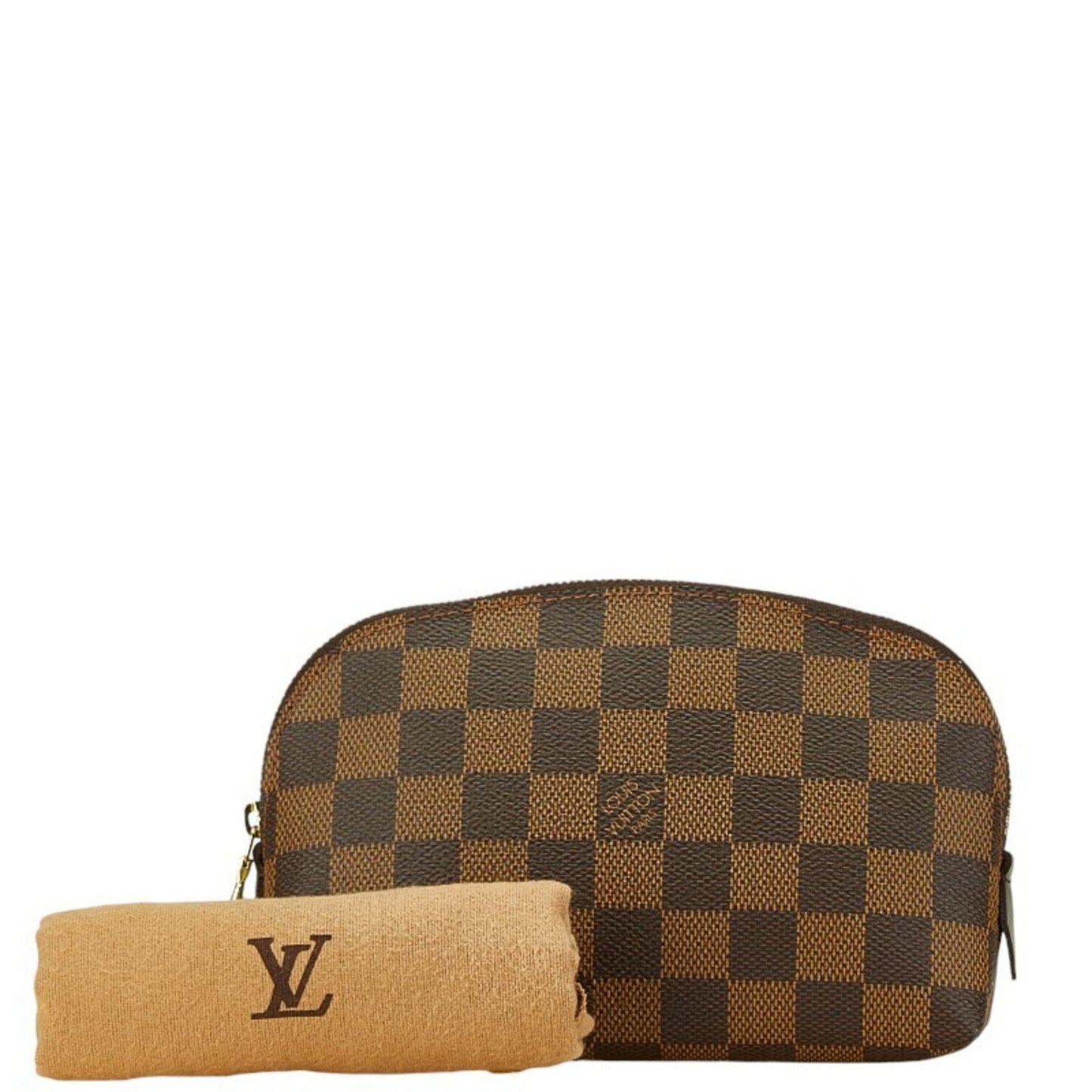 Canvas Trousse Makeup Bag with Dust Bag