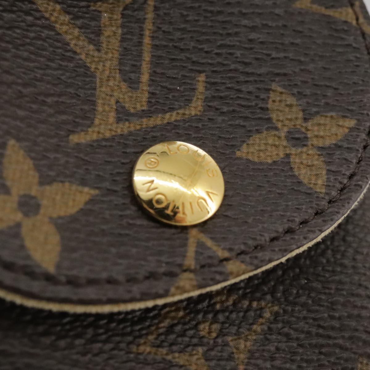 Luxury Canvas Phone Case with Metal Accents