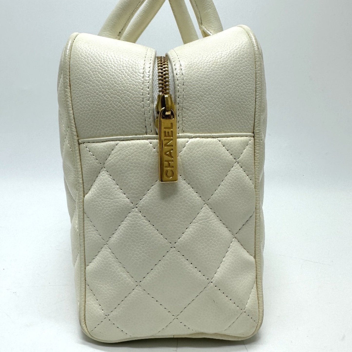 Chanel Classic Quilted Handbag