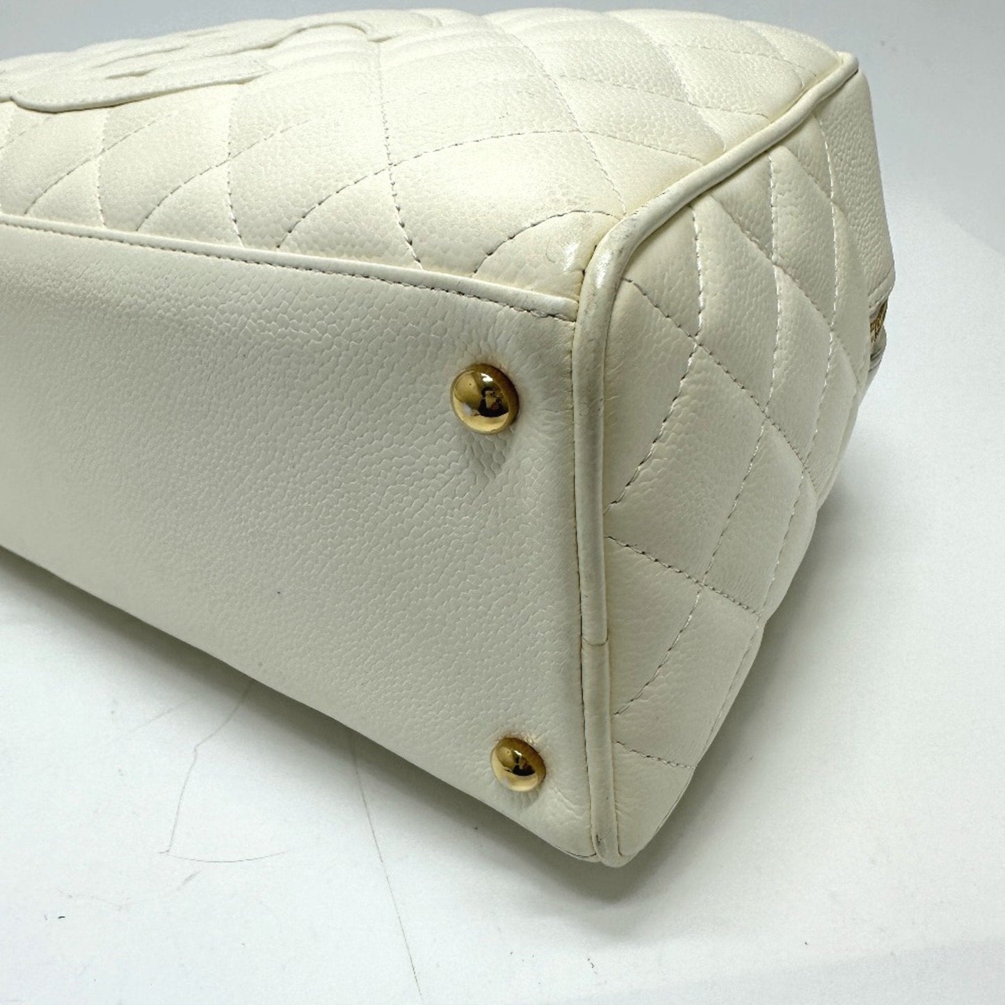 Chanel Classic Quilted Handbag