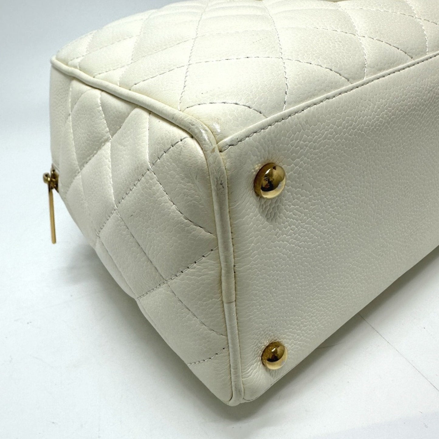 Chanel Classic Quilted Handbag