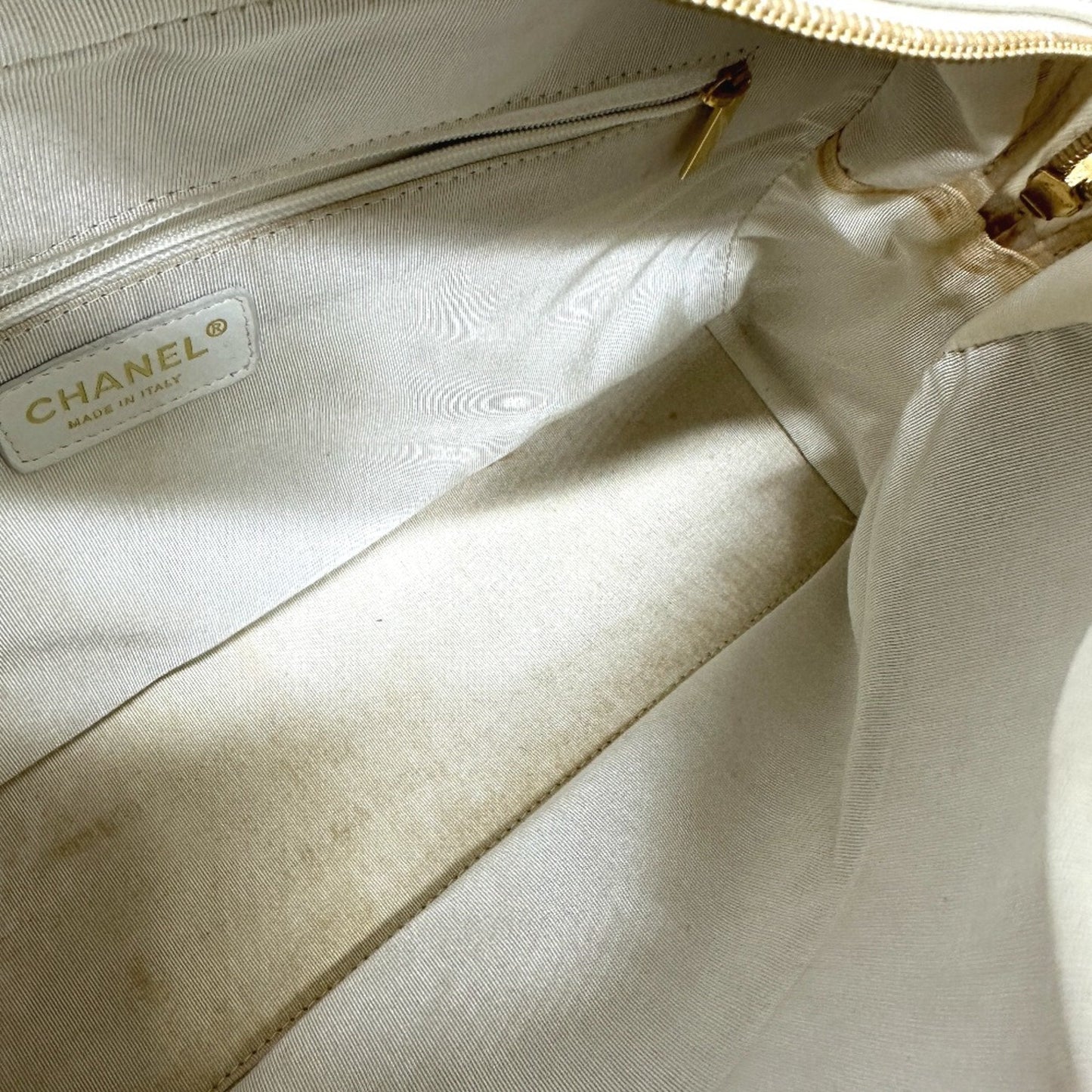 Chanel Classic Quilted Handbag
